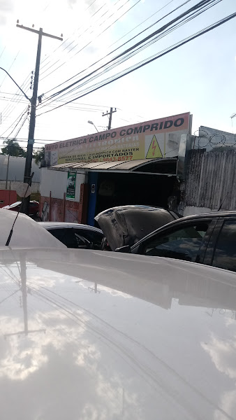 Foto 1 Auto Elétrica E Mecânica Tião