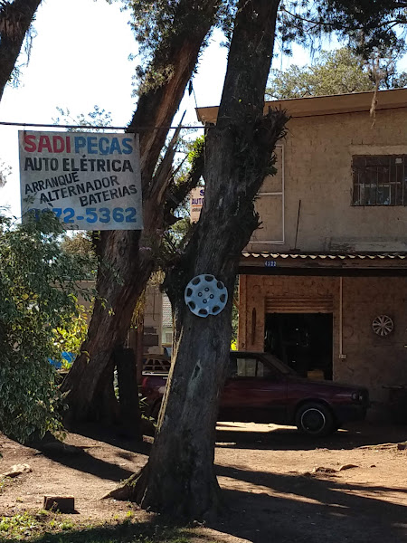 Foto 1 Auto Elétrica Sadi