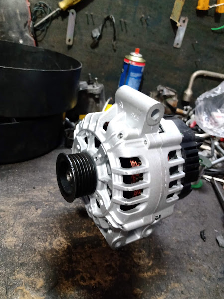 Foto 1 Auto elétrica do Macanudo