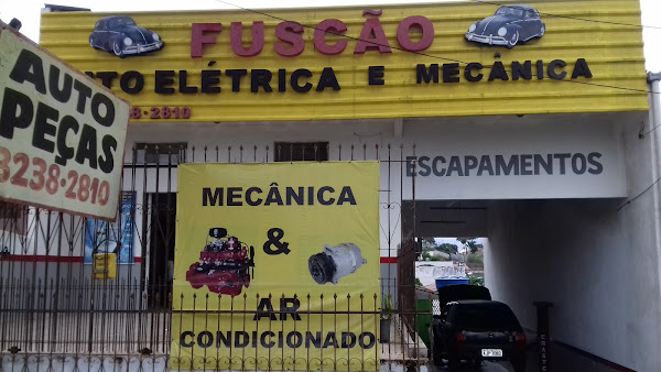 Foto 1 Auto Eletrica Fuscao