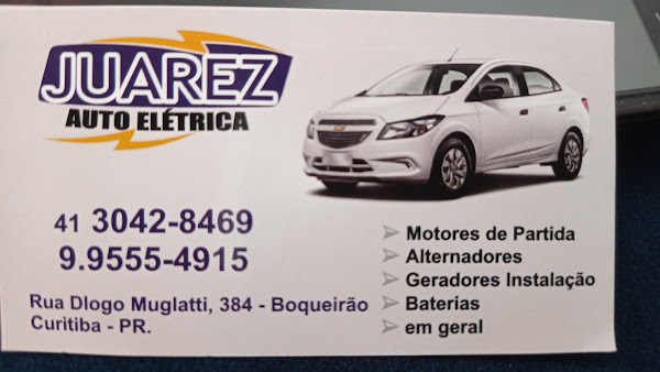 Juarez auto elétrica