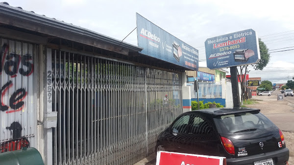 Auto Elétrica e Mecânica Lombardi Baterias