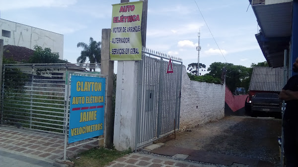 Clayton Auto Elétrica