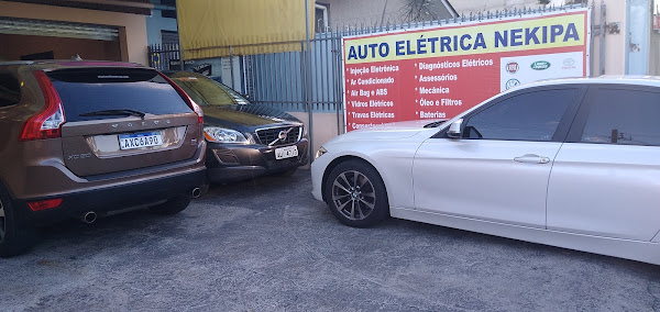 Foto 2 Auto Elétrica NEKIPA