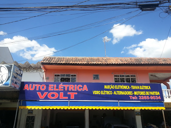 AUTO ELÉTRICA VOLT
