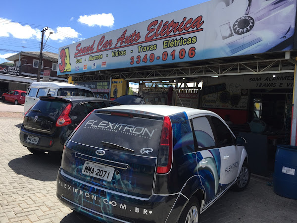 3A Sound Car Auto Elétrica