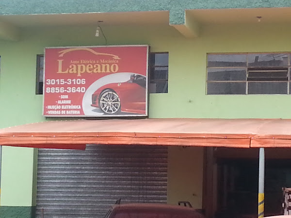 Foto 1 Auto Elétrica Lapeano