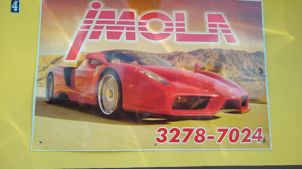 Imola Auto elétrica