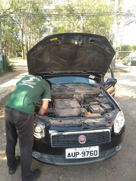 Foto 1 Auto Elétrica Sinal Verde