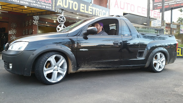 Foto 1 Ricardo Pneus Auto Eletrica