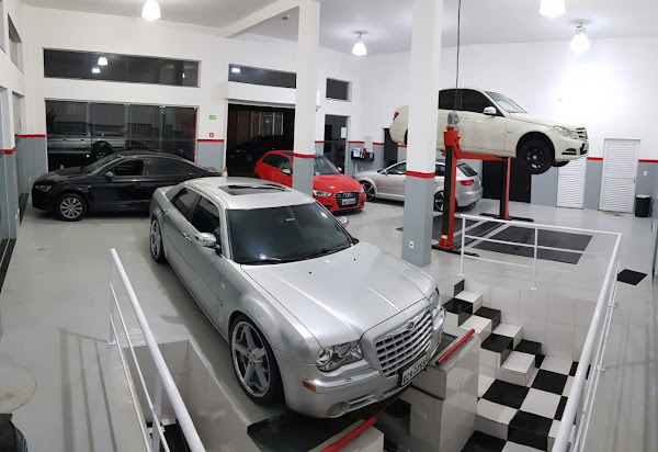 Foto 2 VOLTAJ CENTRO AUTOMOTIVO - Auto Elétrica Geral (INJEÇÃO ELETRÔNICA, ABS, AIRBAG), Mecânica e Lubrificantes Automotivos