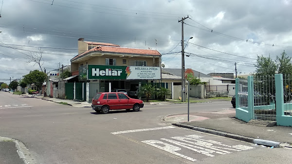 Mecanica Peron E Auto Elétrica