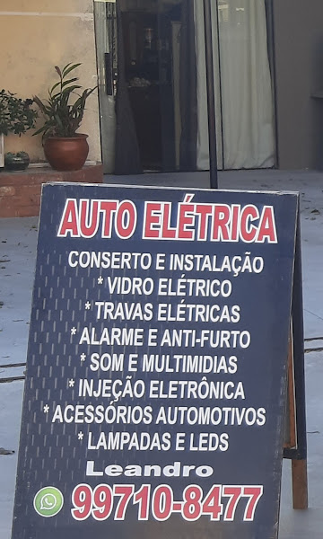 Auto Elétrica Stylo