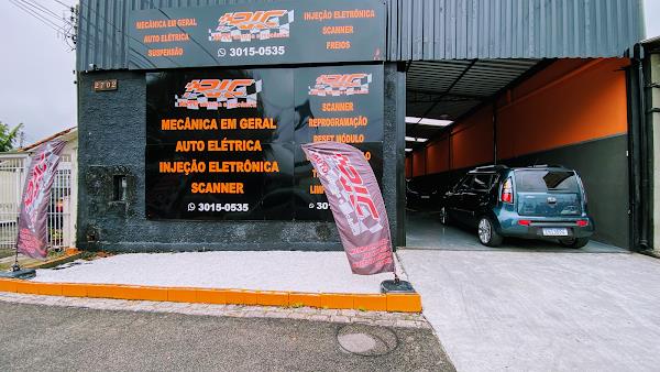Ric Auto Elétrica Mecânica Injecao eletronica scanner Diesel E Importados