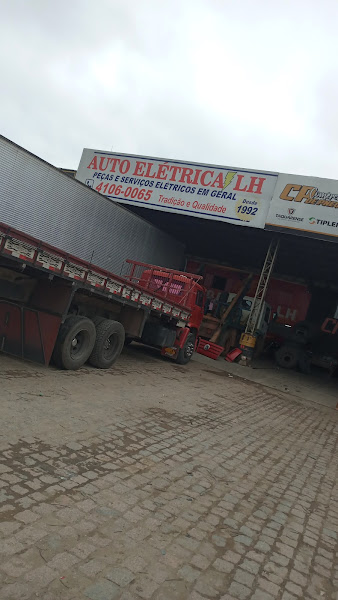 Auto Eletrica L H