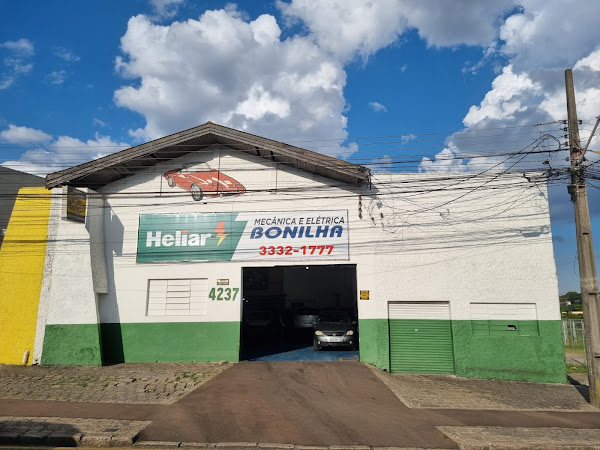 Mecânica e Eletrica Bonilha