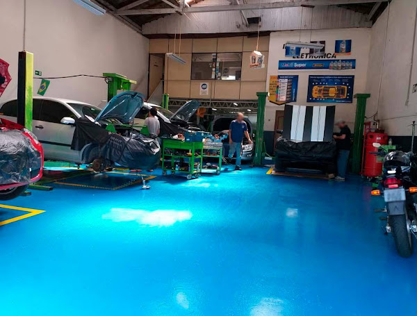 Foto 1 Mecânica e Eletrica Bonilha