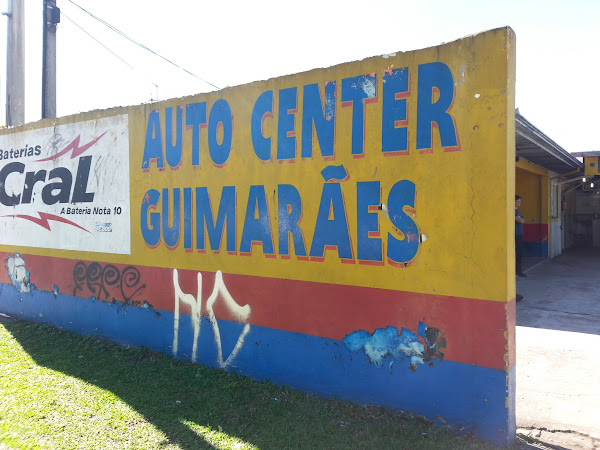 Foto 2 Guimarães Auto Center