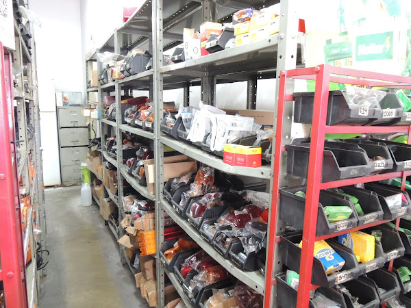 Foto 1 Baterias Portão