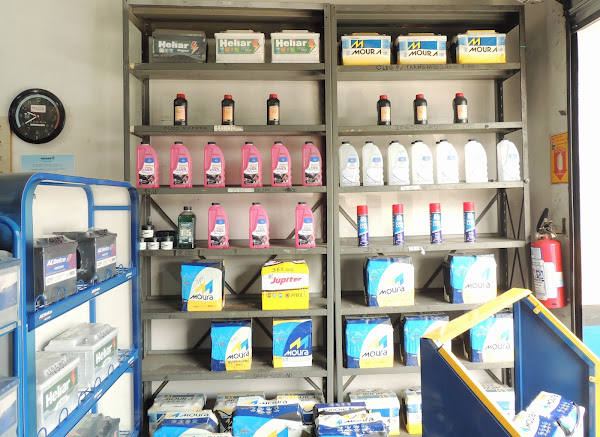 Foto 2 Baterias Portão