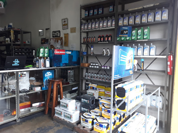 Foto 5 Baterias Portão