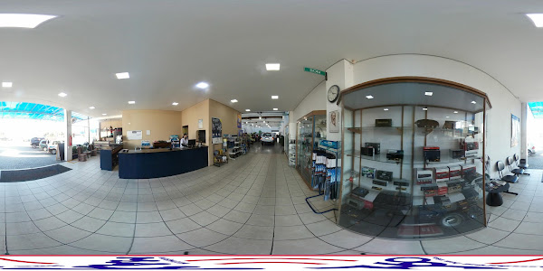 Foto 1 Bosch Car Service - Jonasom