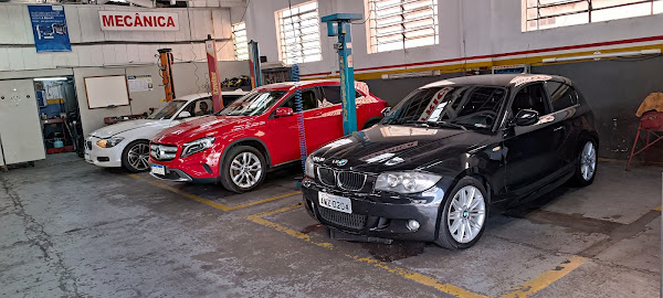 Centro Automotivo Vitória