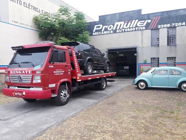 Pro Müller Mecânica Automotiva