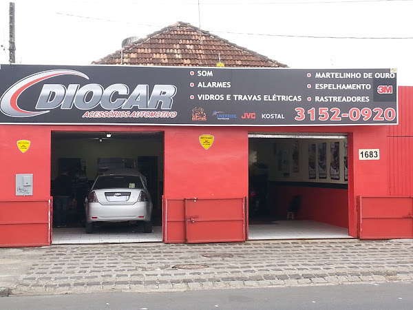Diocar Acessórios Automotivos