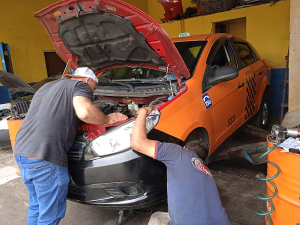 Foto 1 Mecânica alamos