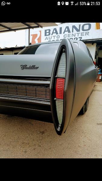 Auto Center e Borracharia do Baiano