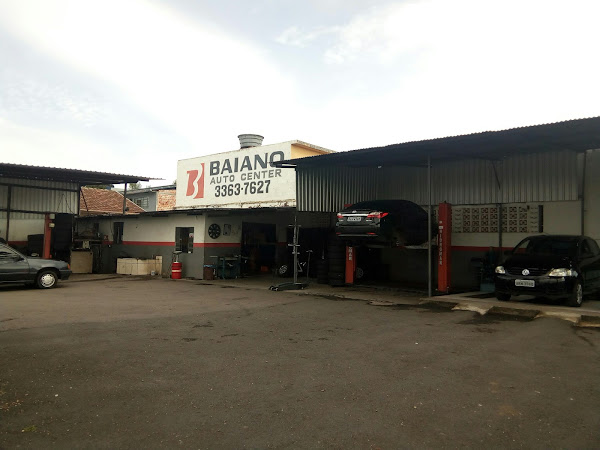 Foto 4 Auto Center e Borracharia do Baiano