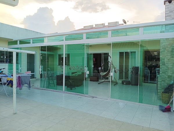 Foto 1 Vidraçaria Primordial Curitiba