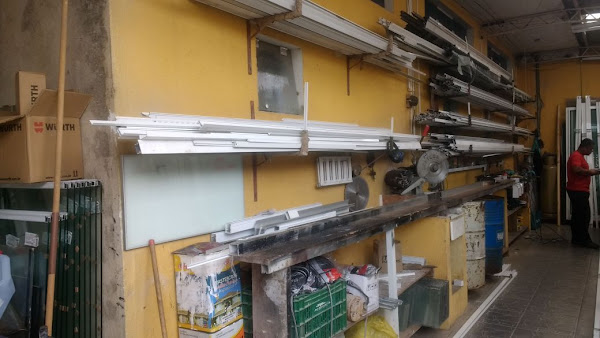 Foto 5 Vidraçaria Roma