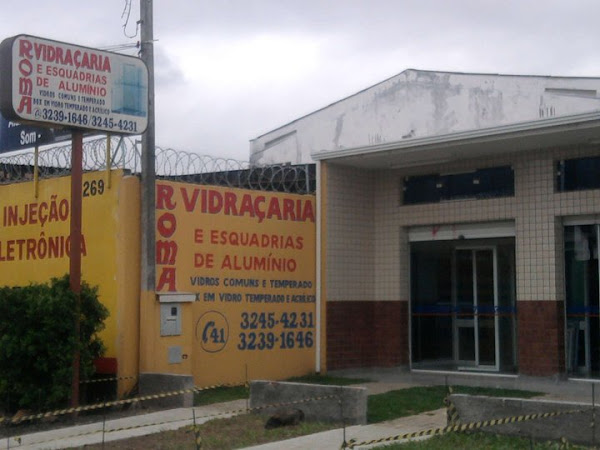 Foto 7 Vidraçaria Roma