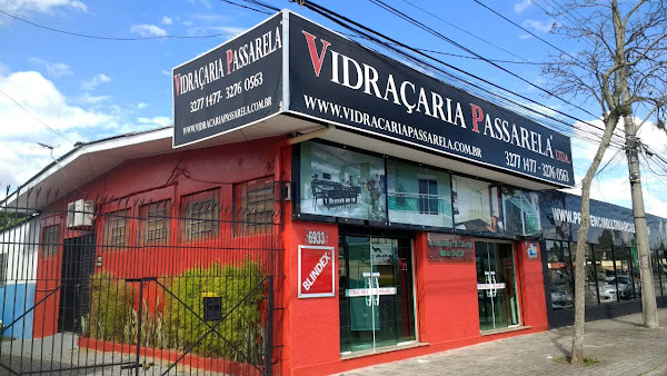 Vidraçaria Passarela