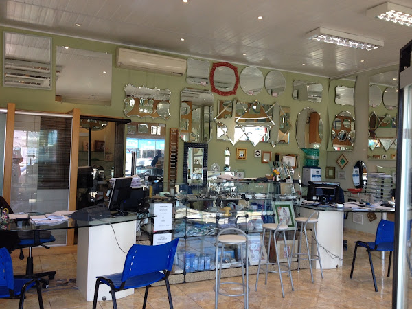 Foto 1 Vidraçaria Passarela