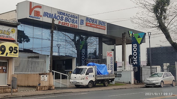 Vidraçaria Irmãos Bosa