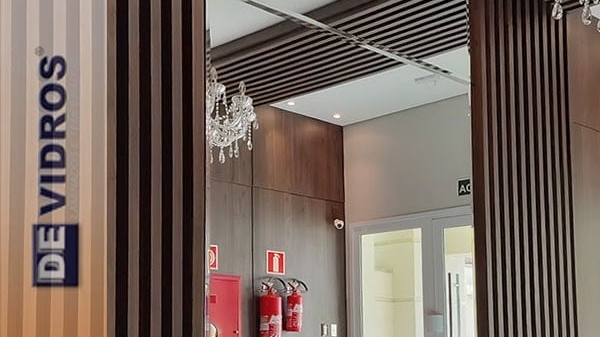 Devidros Molduras Espelhos Vidro Temperado