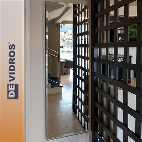 Foto 2 Devidros Molduras Espelhos Vidro Temperado