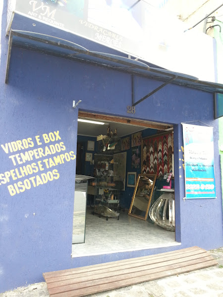 Foto 2 Vidraçaria Mercês
