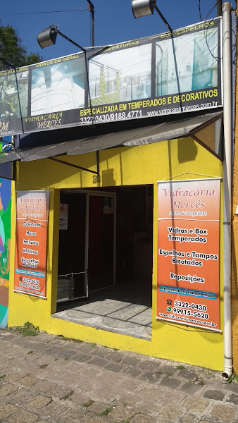 Foto 4 Vidraçaria Mercês