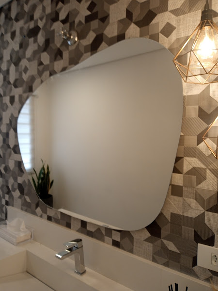 Evvidros Vidraçaria em Curitiba e Região - Vidraçaria Evvidros Espelhos e Manutenção