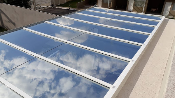 Foto 1 Evvidros Vidraçaria em Curitiba e Região - Vidraçaria Evvidros Espelhos e Manutenção