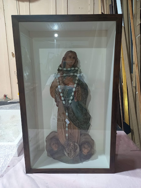 Foto 3 Vidraçaria e Molduras Batel