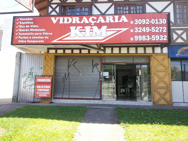 Vidraçaria Kim