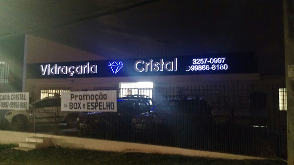 Foto 4 Vidraçaria Cristal