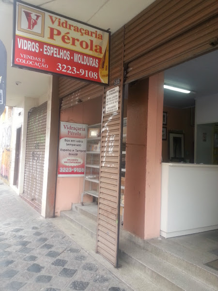 Foto 0 Vidraçaria Pérola Ltda