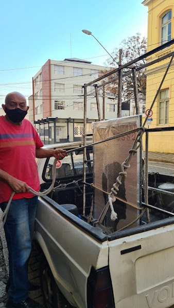 Foto 6 Vidraçaria Pérola Ltda