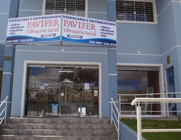 Pavifer Vidraçaria